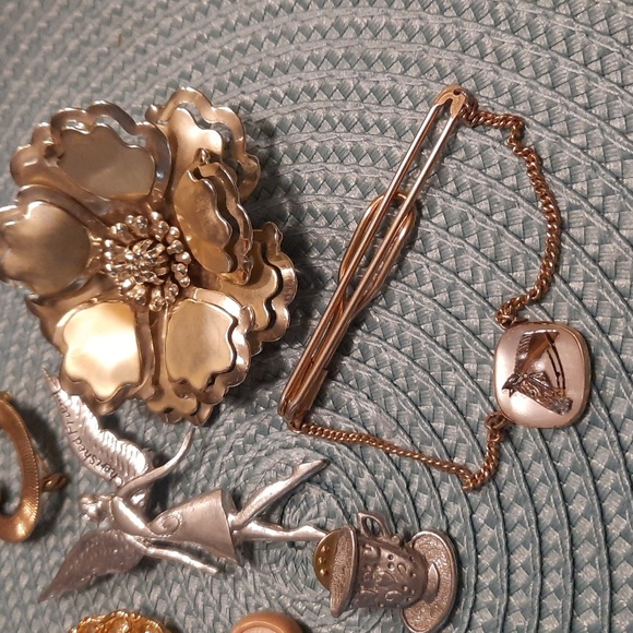Lot of broaches - Picture 2 of 6